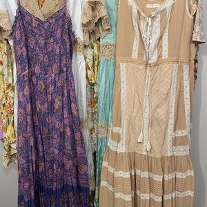 UFT spell & the gypsi collective and luxury free people